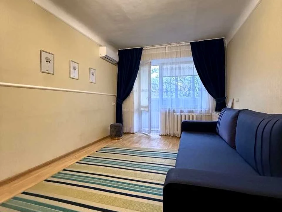 Apartment. Kyiv, Danyla Shcherbakhivsky St.