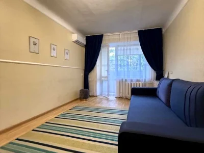 Apartment. Kyiv, Danyla Shcherbakhivsky St.