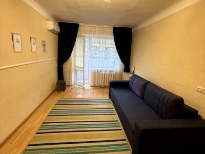 Apartment. Kyiv, Danyla Shcherbakhivsky St.
