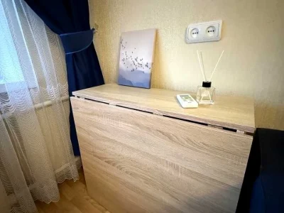 Apartment. Kyiv, Danyla Shcherbakhivsky St.