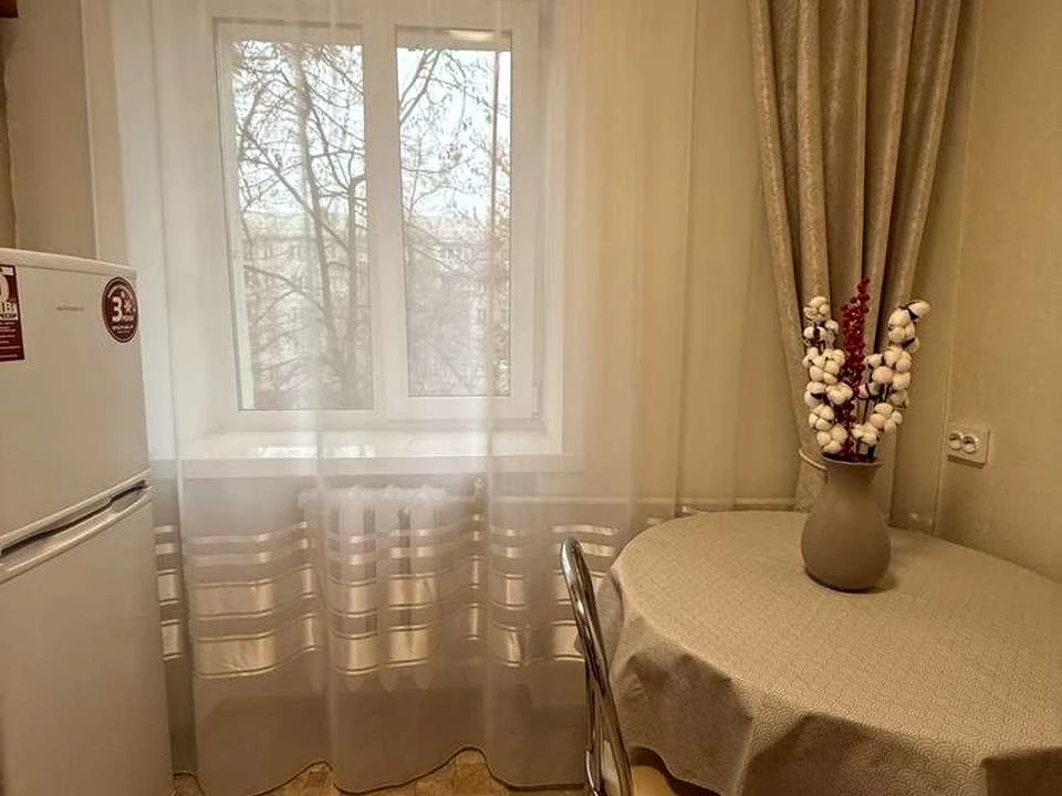 Apartment. Kyiv, Danyla Shcherbakhivsky St.