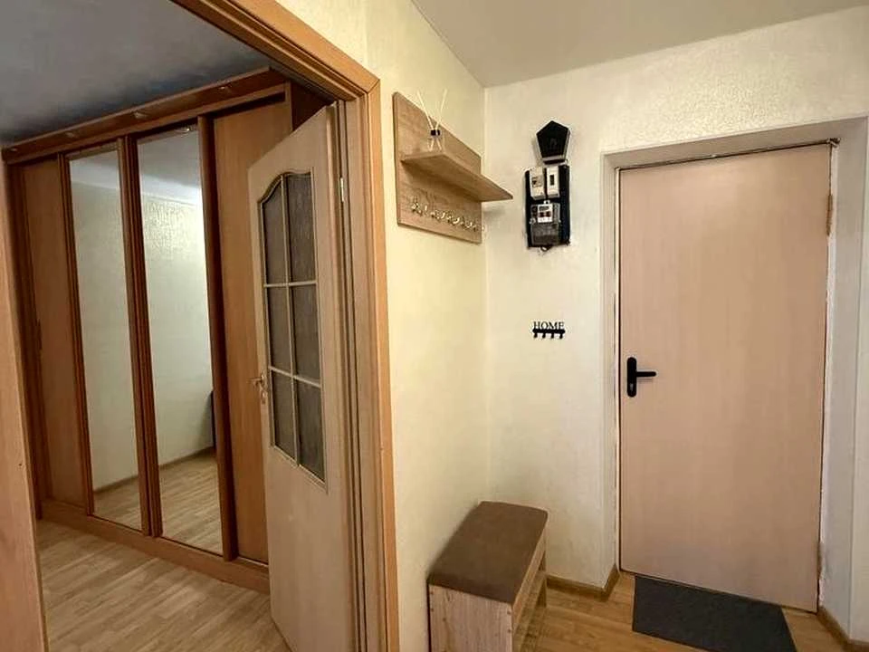 Apartment. Kyiv, Danyla Shcherbakhivsky St.