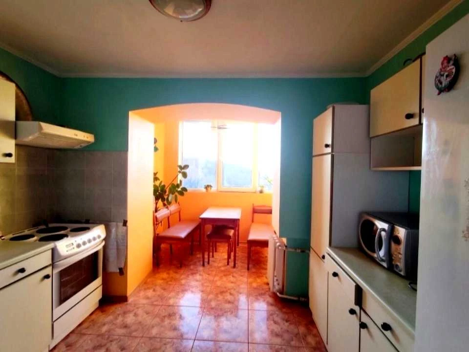 Apartment. Kyiv, Mykhola Sadovskho St.