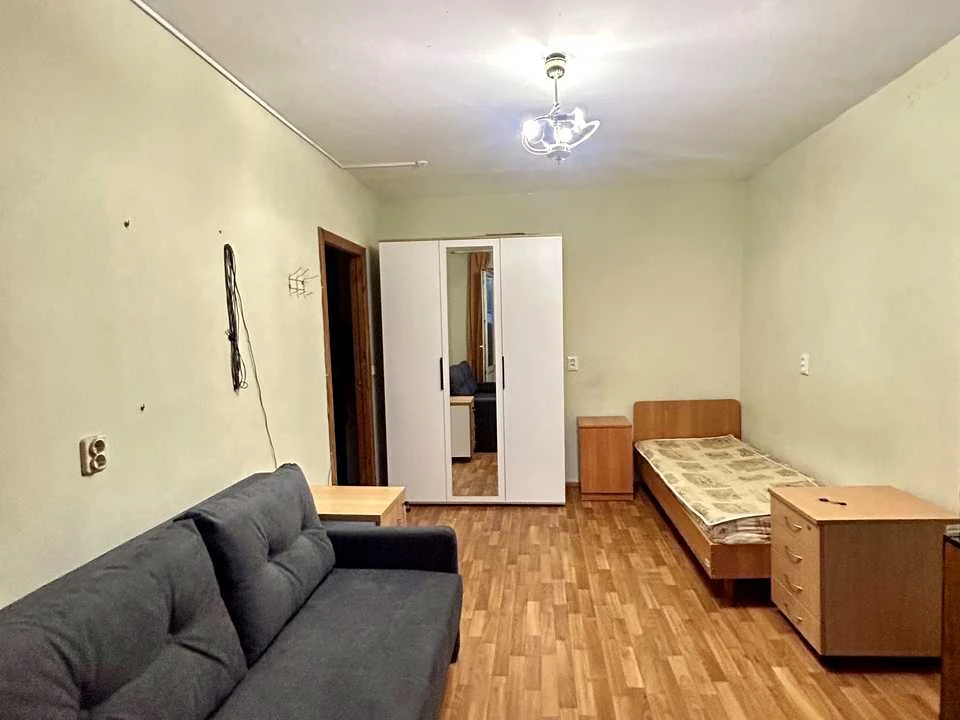 Apartment. Kyiv, Olphonsky Prospect.