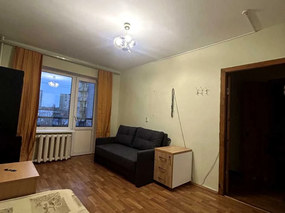 Apartment. Kyiv, Olphonsky Prospect.
