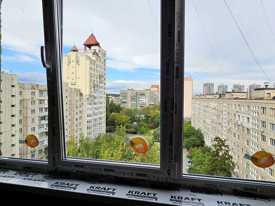 Квартира. Київ, Автозаводська вул.