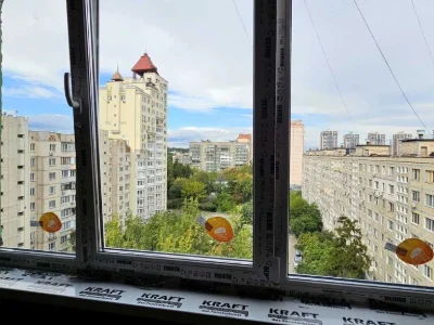 Квартира. Київ, Автозаводська вул.
