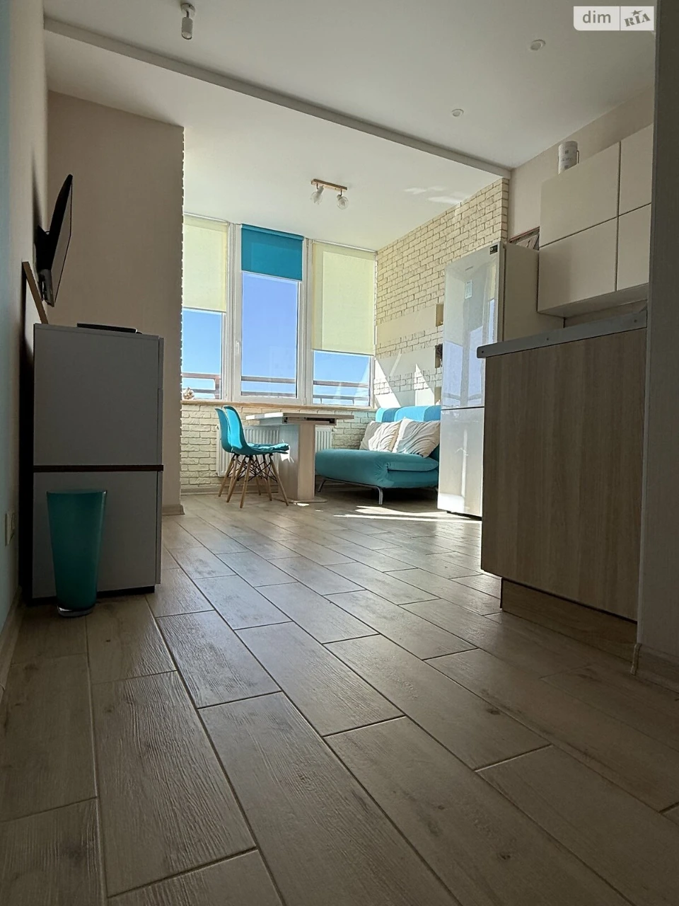 Long-Term Rental Apartment Chubaiivka