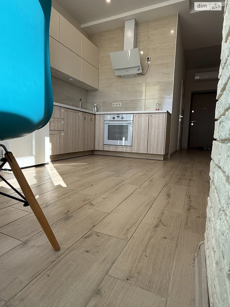 Long-Term Rental Apartment Chubaiivka
