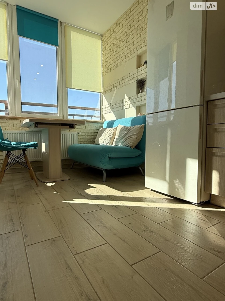 Long-Term Rental Apartment Chubaiivka