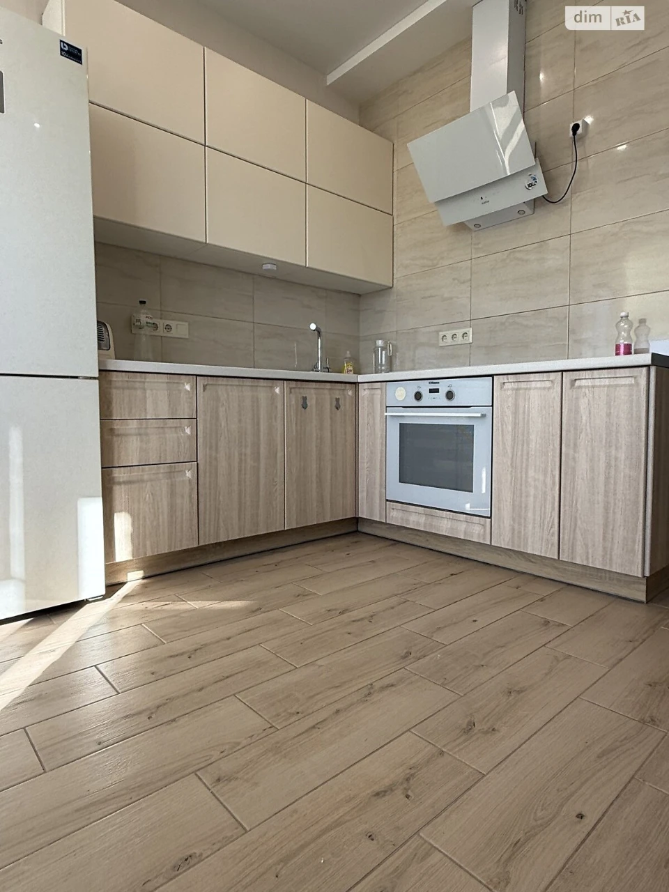 Long-Term Rental Apartment Chubaiivka