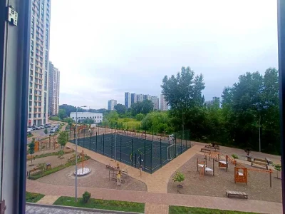 Квартира. Київ, Дніпровська набережна вул.