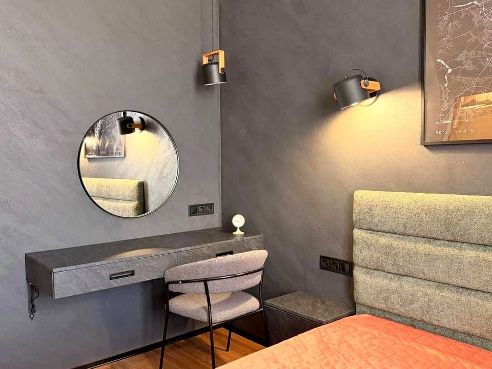 Apartment. Kyiv, Holosiivsky Prospect.