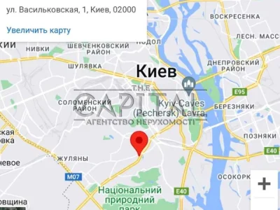 Квартира. Киев, Васильковская улица