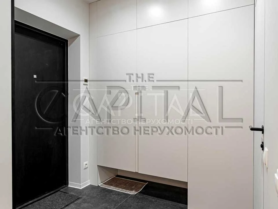 Квартира. Київ, Голосіївський просп.