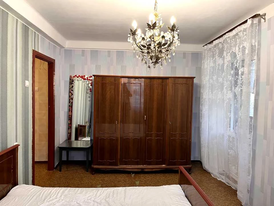 Apartment. Kyiv, Obolonsky Prospect.