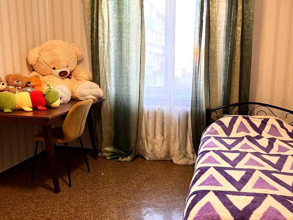 Apartment. Kyiv, Obolonsky Prospect.
