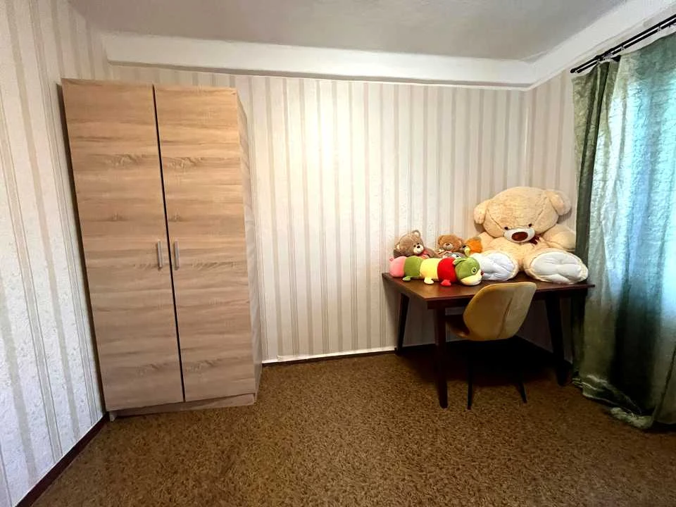 Apartment. Kyiv, Obolonsky Prospect.