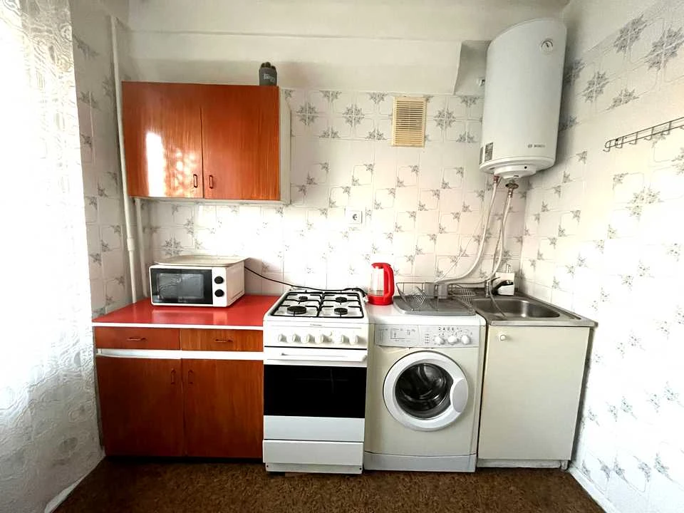 Apartment. Kyiv, Obolonsky Prospect.