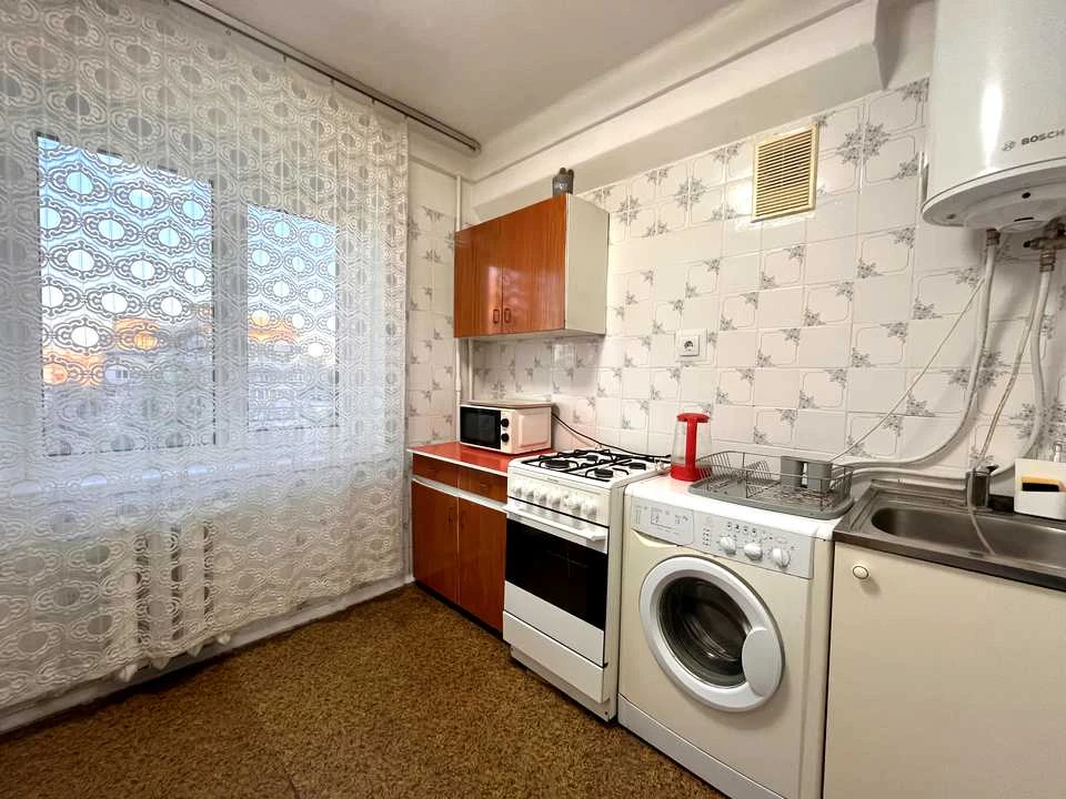 Apartment. Kyiv, Obolonsky Prospect.
