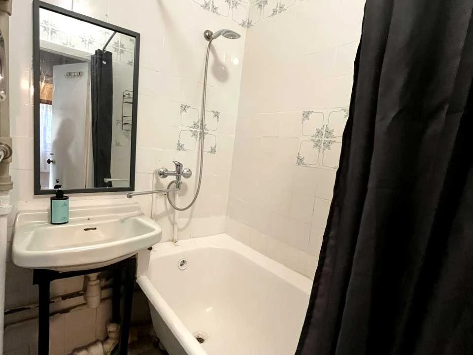 Apartment. Kyiv, Obolonsky Prospect.