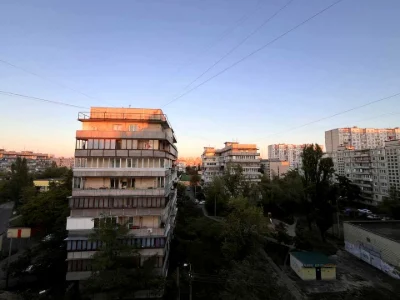 Apartment. Kyiv, Obolonsky Prospect.