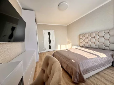 Apartment. Kyiv, Obolon Sky Avenue.