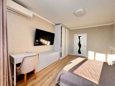 Apartment. Kyiv, Obolon Sky Avenue.