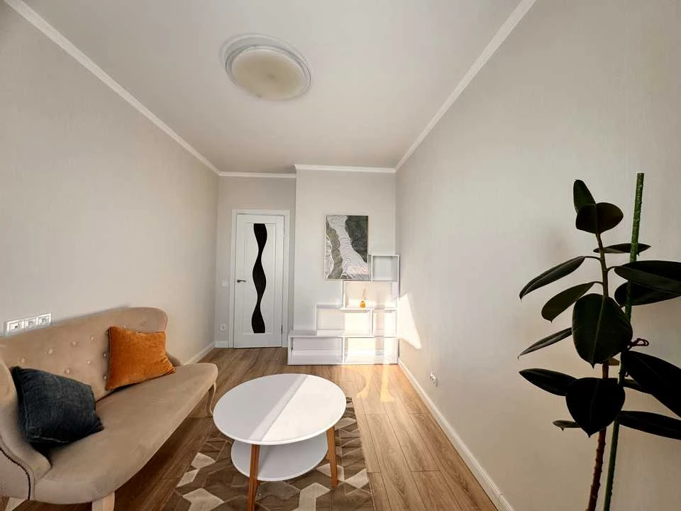 Apartment. Kyiv, Obolon Sky Avenue.