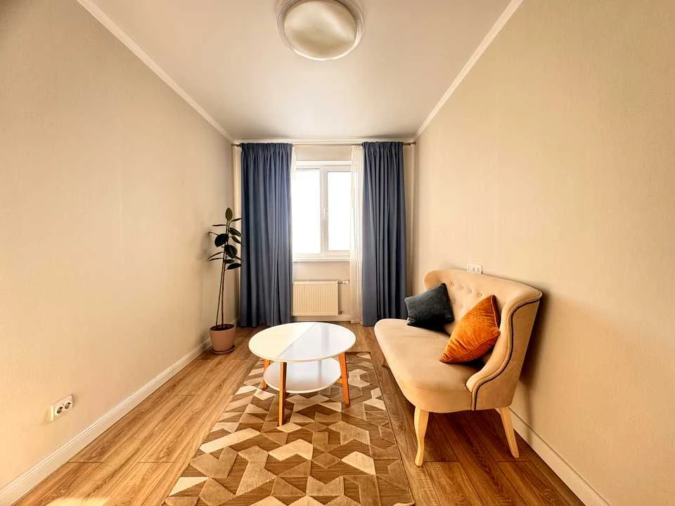 Apartment. Kyiv, Obolon Sky Avenue.