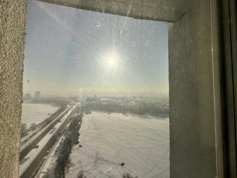 Apartment. Kyiv, Obolon Sky Avenue.