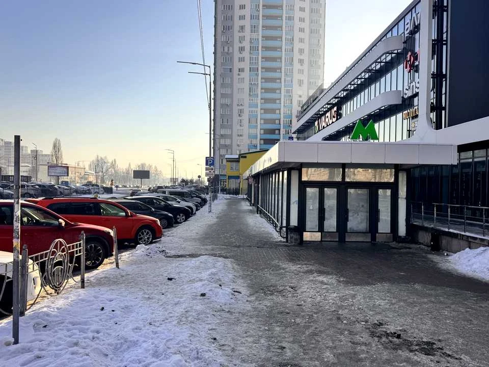 Apartment. Kyiv, Obolon Sky Avenue.