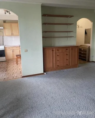 2-room apartment, 47 sq.m.