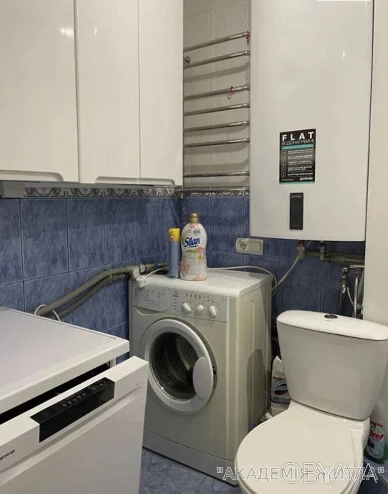 2-room apartment, 47 sq.m.