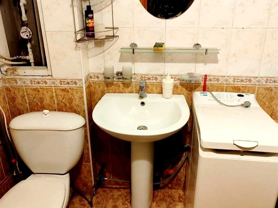 Apartment. Kharkiv, Olega Gromadskogo Street.