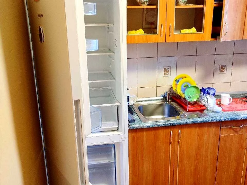 Apartment. Kharkiv, Olega Gromadskogo Street.