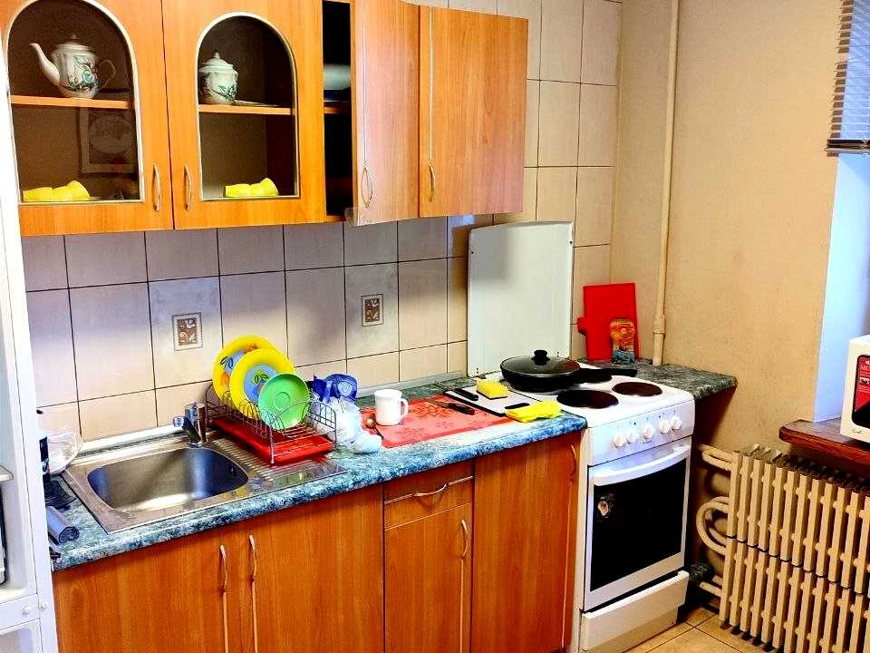 Apartment. Kharkiv, Olega Gromadskogo Street.