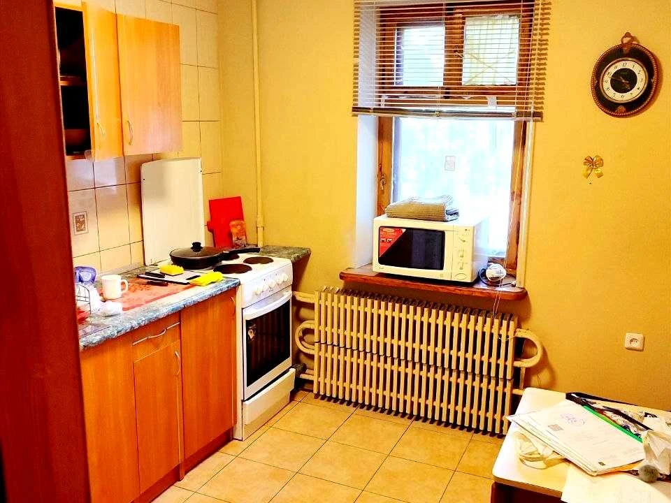 Apartment. Kharkiv, Olega Gromadskogo Street.
