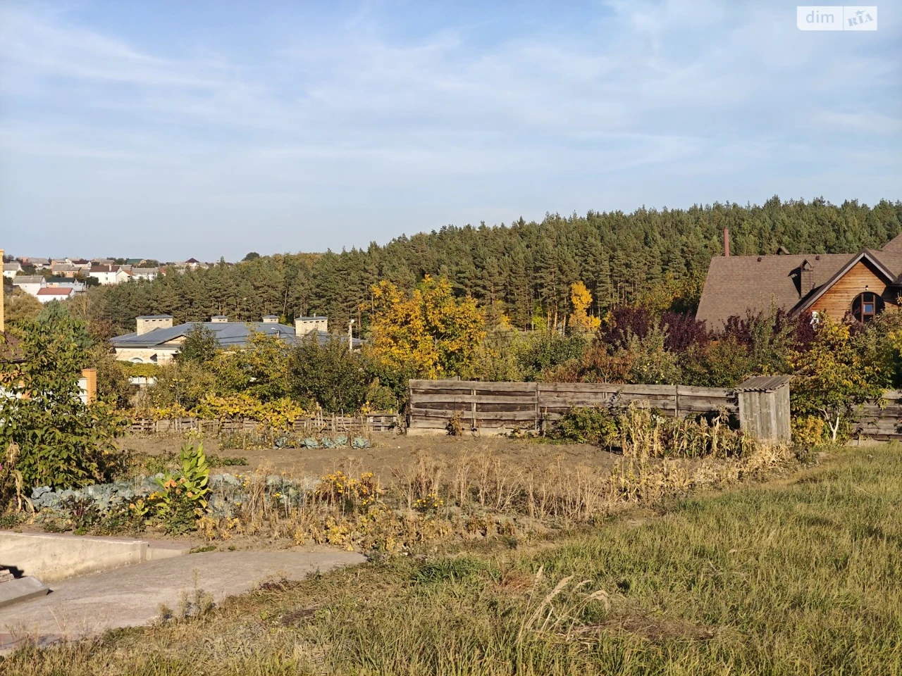 Продаж Ділянка під житлову забудову Ружична