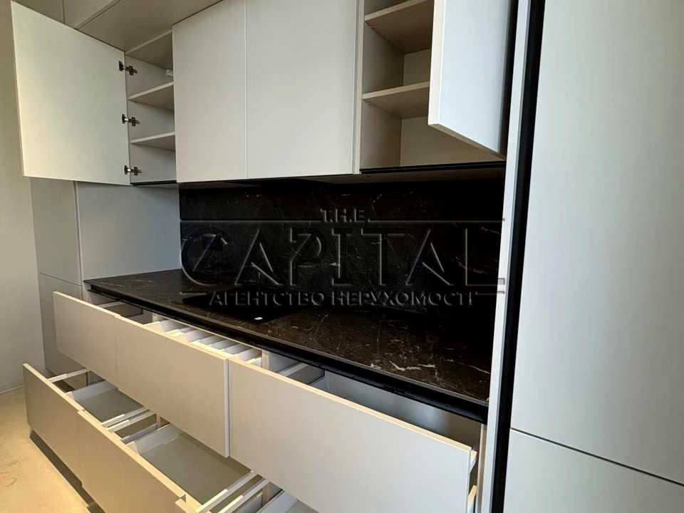 Apartment. Kyiv, Andriy Verkholyda St.