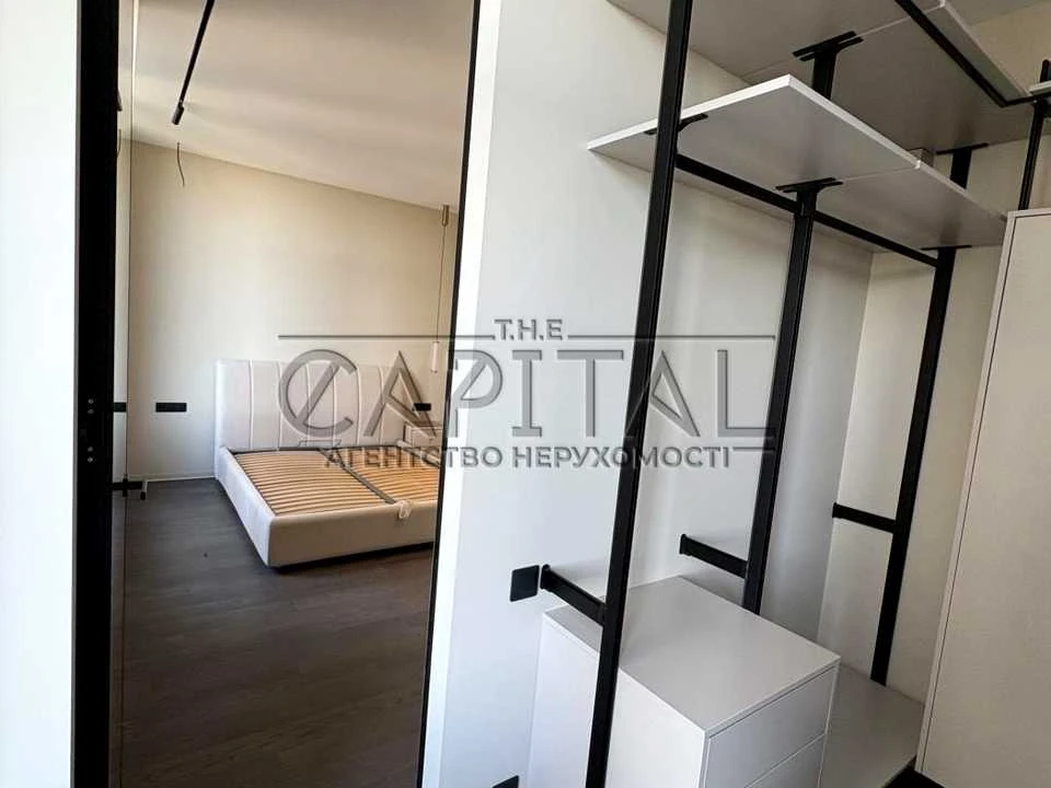 Apartment. Kyiv, Andriy Verkholyda St.