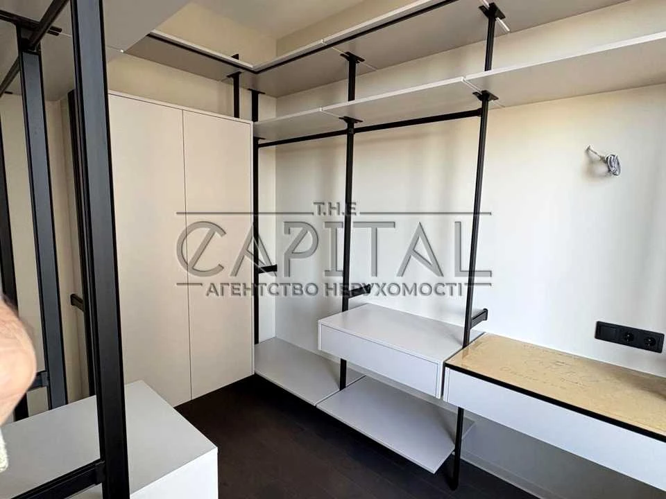 Apartment. Kyiv, Andriy Verkholyda St.