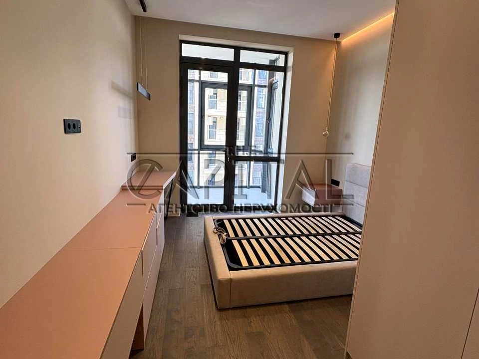 Apartment. Kyiv, Andriy Verkholyda St.