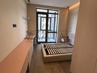 Apartment. Kyiv, Andriy Verkholyda St.