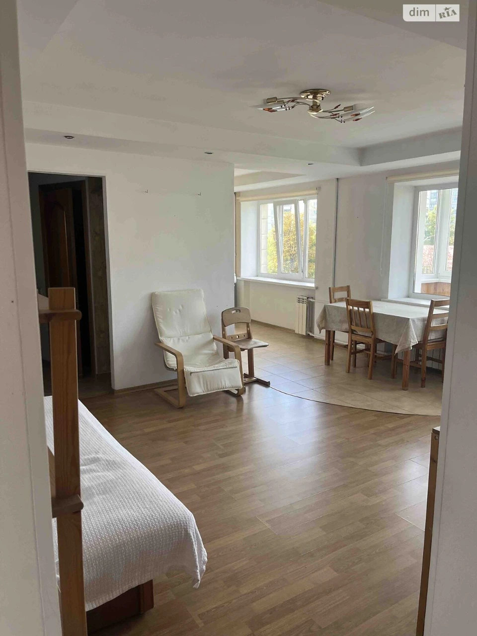 Sale Apartment Rusanivka