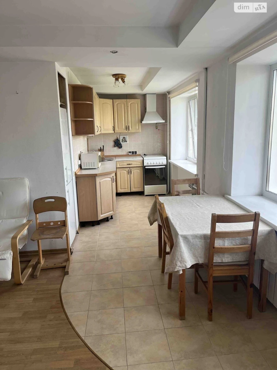Sale Apartment Rusanivka