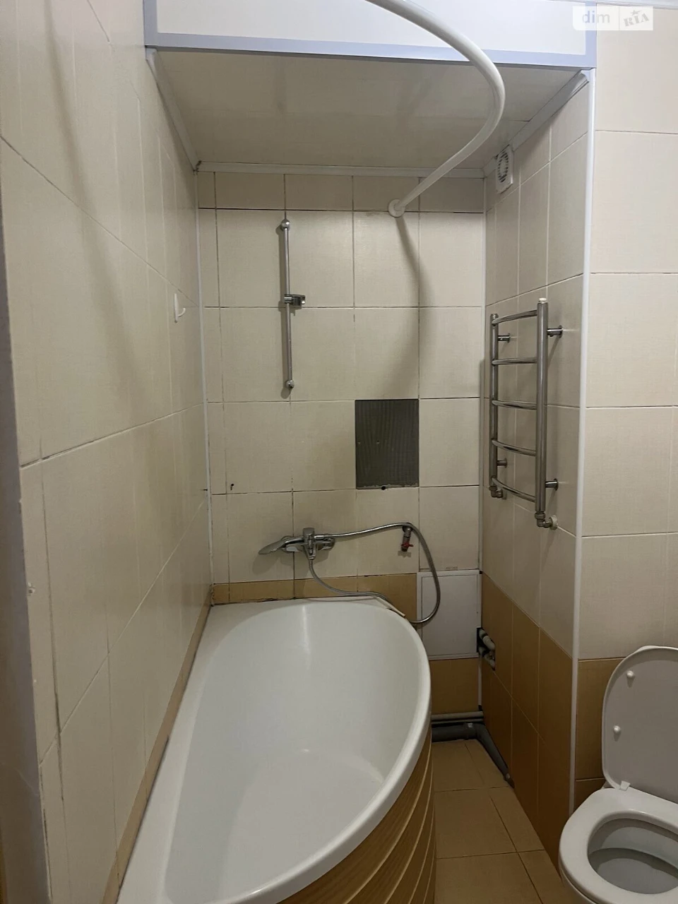 Sale Apartment Rusanivka