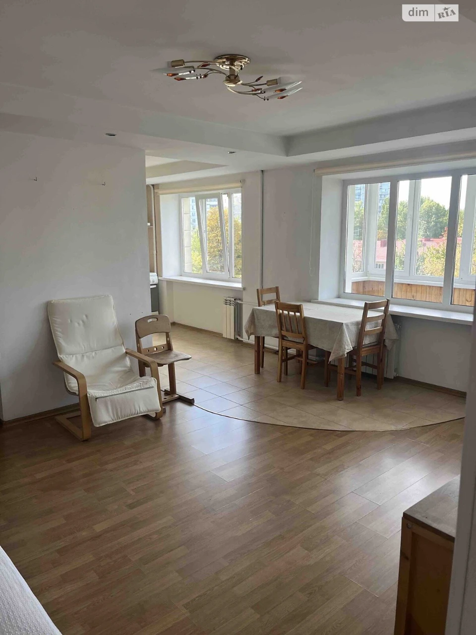 Sale Apartment Rusanivka