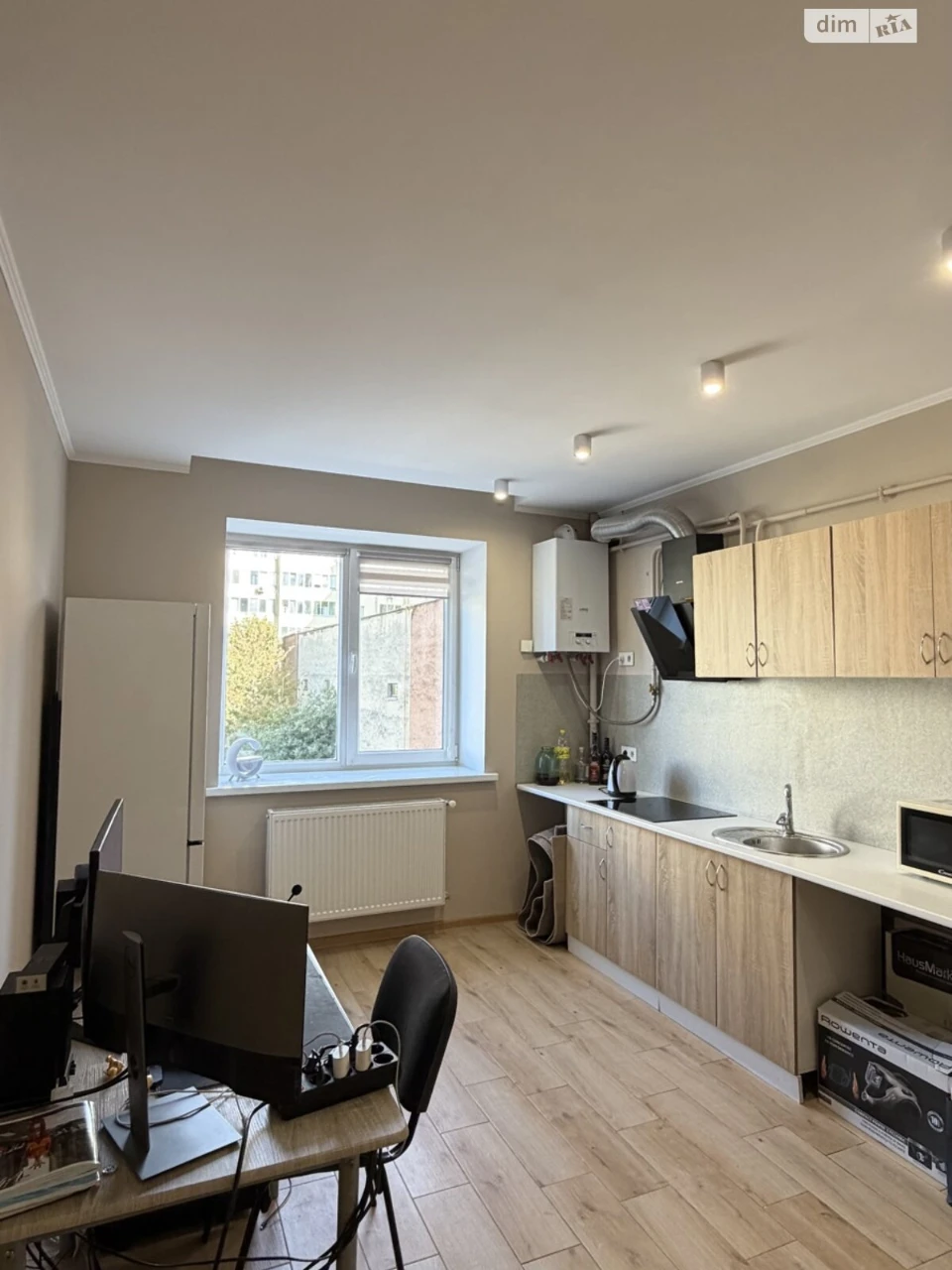 Apartment for Sale Center