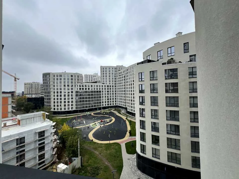 Квартира. Харьков, проспект Тракторостроителей.